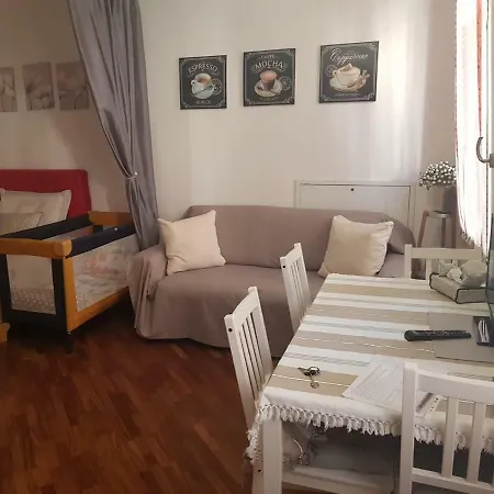 San Michele 1 Apartmán